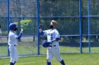 Baseball vs WPI  Wheaton College baseball vs Worcester Polytechnic Institute. - (Photo by Keith Nordstrom) : Wheaton, baseball
